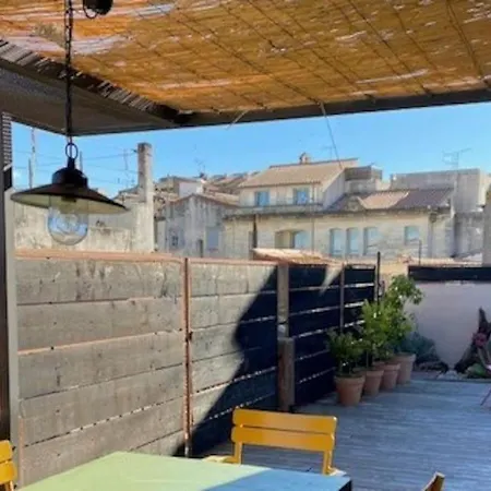 Loft Sur Les Toits D'Arles Apartment Exterior photo