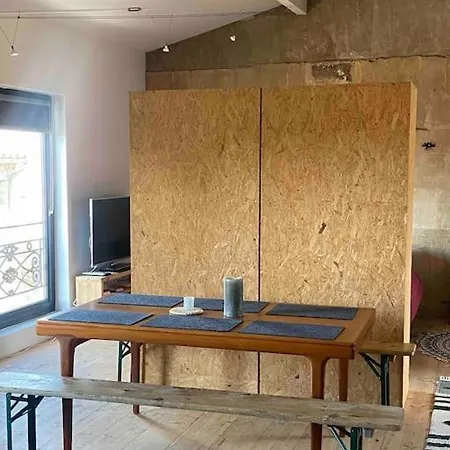 Loft Sur Les Toits D'Arles Apartment Exterior photo