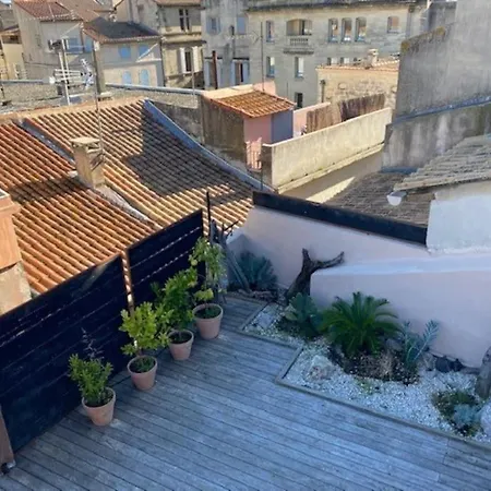 Loft Sur Les Toits D'Arles Apartment Exterior photo