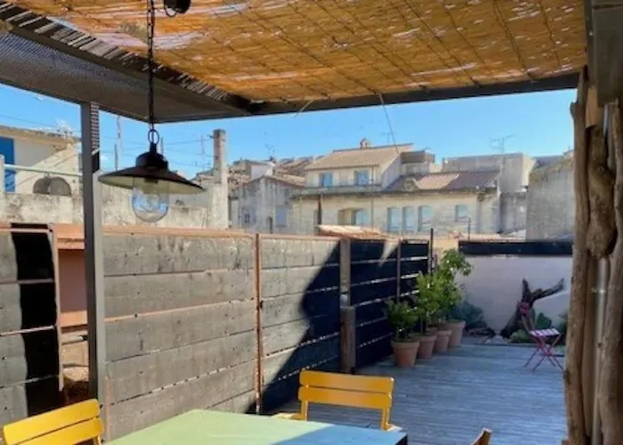 Loft Sur Les Toits D\'Arles