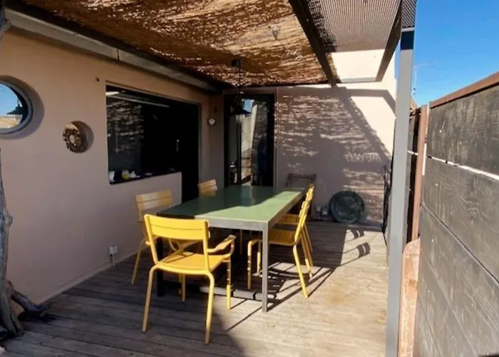 Loft Sur Les Toits D\'Arles
