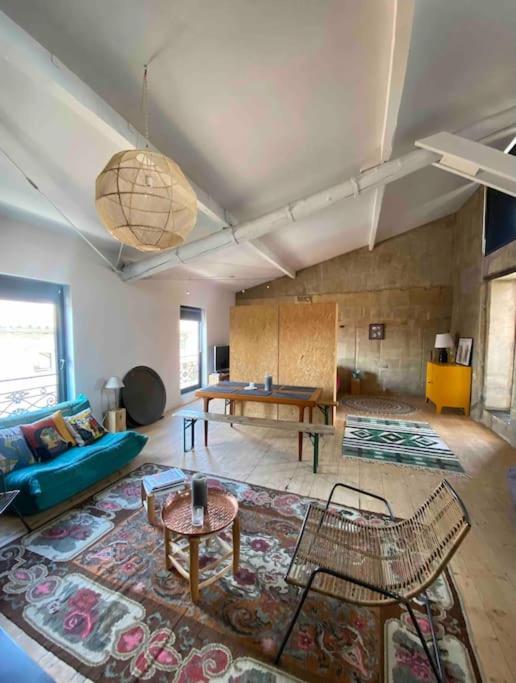 Loft Sur Les Toits D'arles Arles