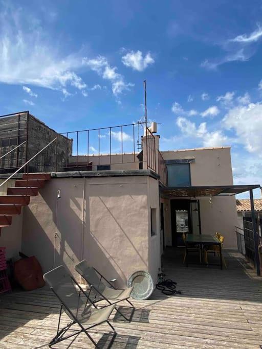 Loft Sur Les Toits D'arles Apartment Arles
