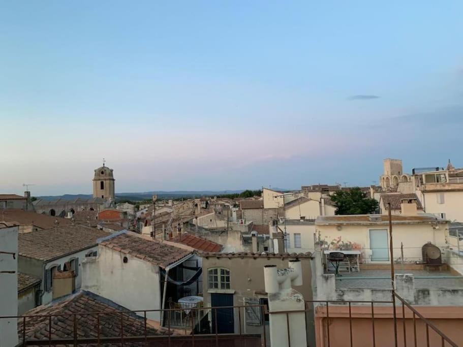 Apartment Loft Sur Les Toits D'arles
