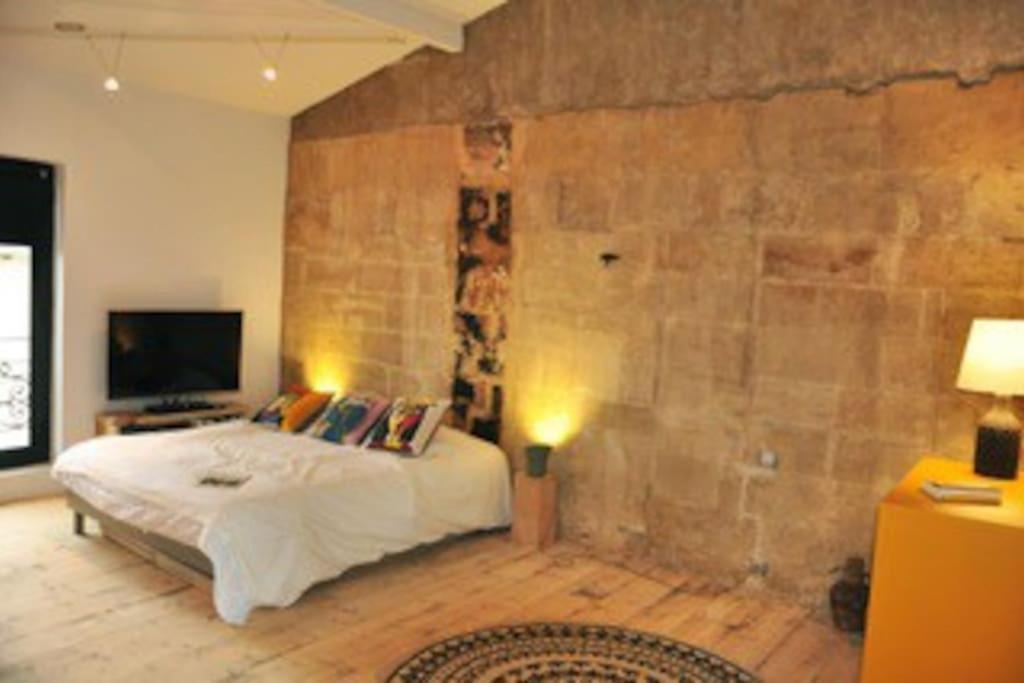 Loft Sur Les Toits D'arles Apartment Arles