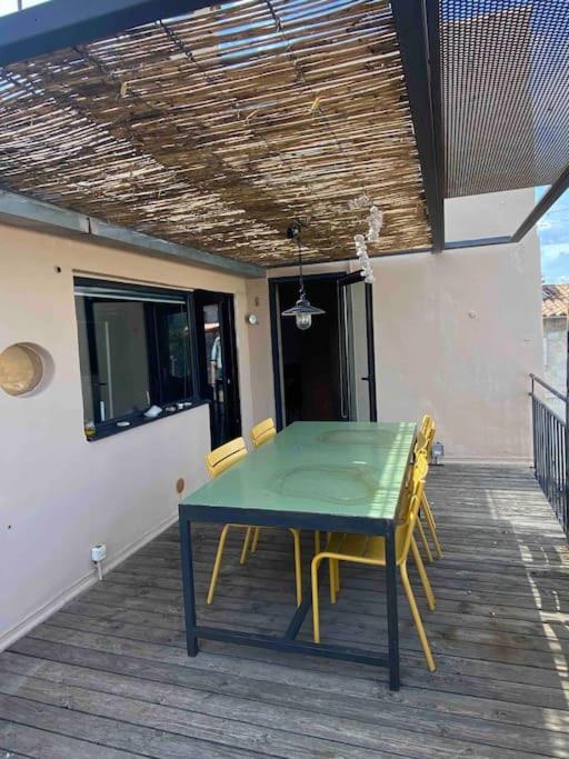Apartment Loft Sur Les Toits D'arles
