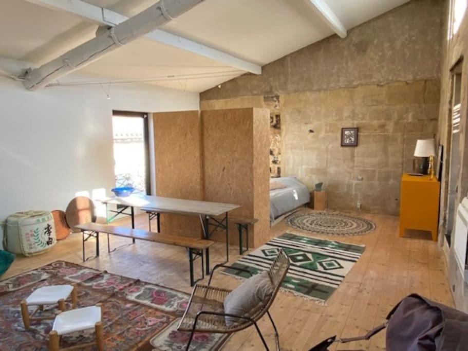 Apartment Loft Sur Les Toits D'arles