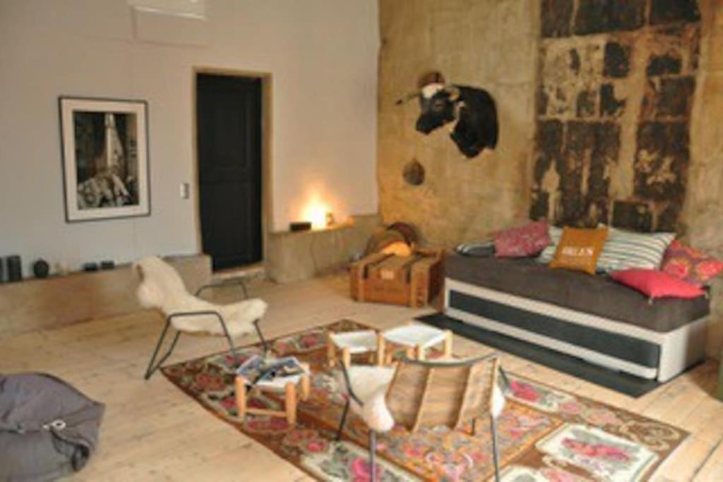 Loft Sur Les Toits D'arles